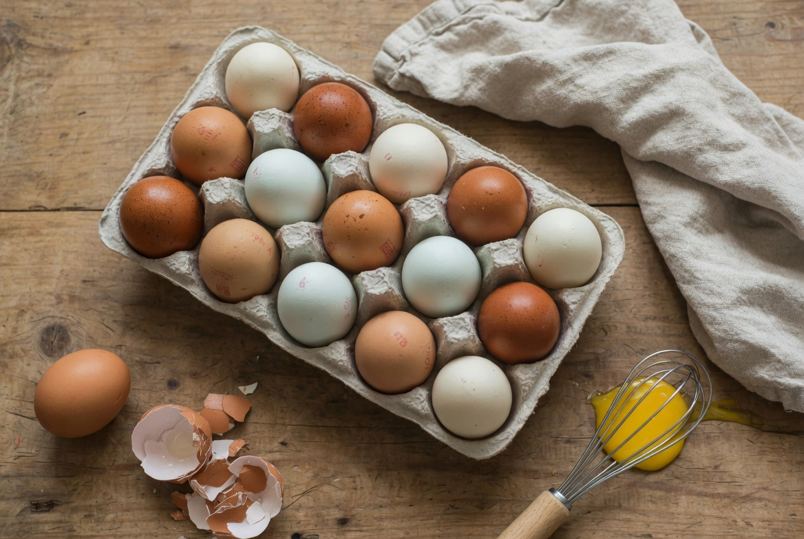 Farm fresh egg subscription delivery service Lehigh Valley PA